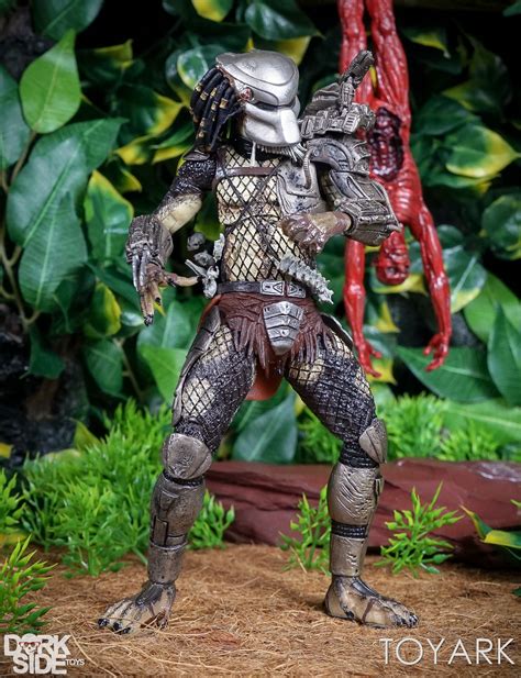 Jungle Hunter Predator Ultimate Figure - Toyark Gallery - Toy ...