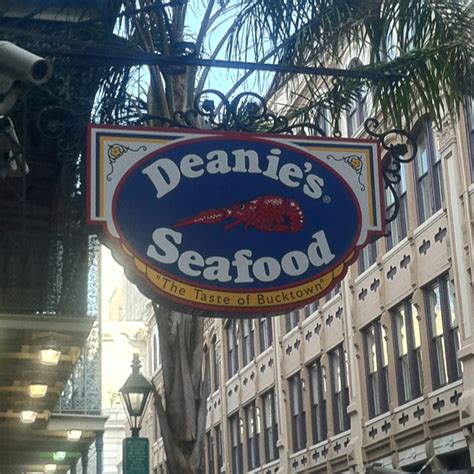 Deanie's Seafood - French Quarter, New Orleans. My husband and I love ...