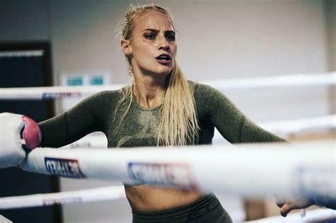 Ebanie Bridges Forgets How Big Her T Are As Tiny Bikini Barely