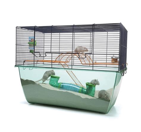 Helping You Choose A Good Gerbil Cage - Small Furry Pets