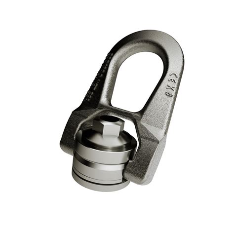 Female Double Swivel Ring Ss Fe Dsr Stainless Steel Haklift