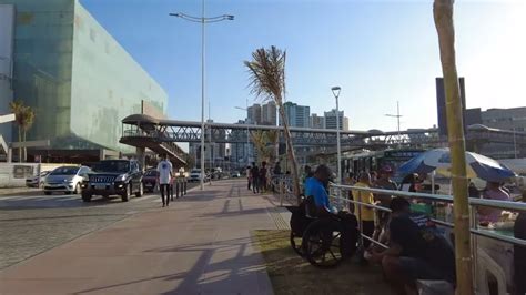 OBRAS DA FACHADA DO SHOPPING DA BAHIA SALVADOR BAHIA