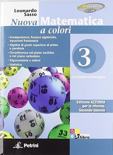 Nuova Matematica A Colori Edizione Azzurra Con Espansione Online Per