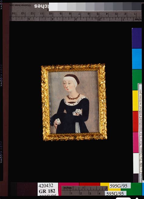 Brunswick L Neburg Court Miniaturist C Anna Duchess Of