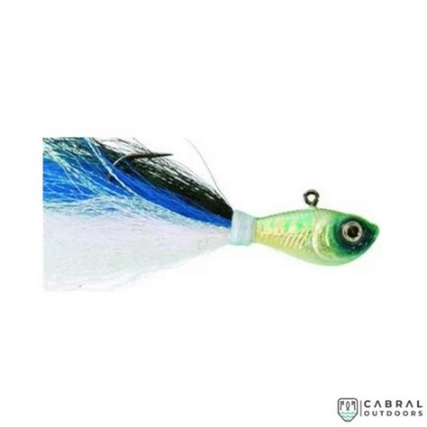 Spro Prime Bucktail Jig Size Oz