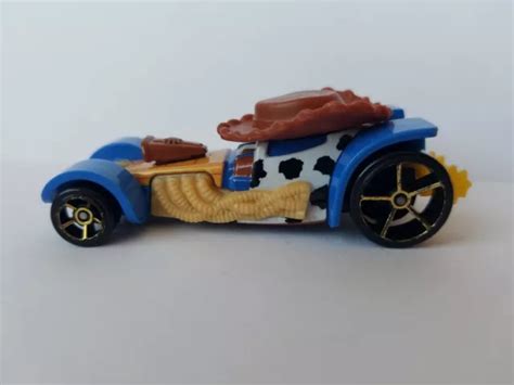 VINTAGE HOT WHEELS Matchbox Majorette Disney Pixar Woody Metal Car 2 76 PicClick UK
