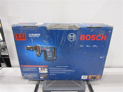 Bosch Sds Max Demolition Hammer 11316evs Ebay