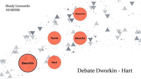 Debate jurídico entre Ronald Dworkin y Herbert Hart by Shady Leonardo ...