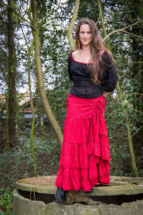 Gipsy Skirts - True the Eye of Awareness