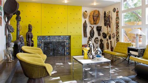 17 Awesome African Living Room Decor | Home Design Lover