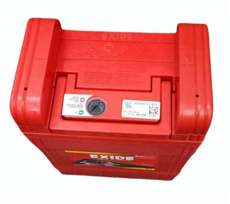 Exide Mileage Ml B L R Car Battery Ah At Best Price In Indore