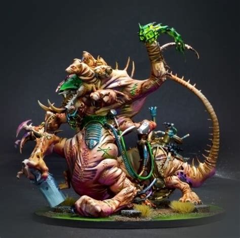 Hell Pit Abomination Skaven Commission Pro Painting Ebay