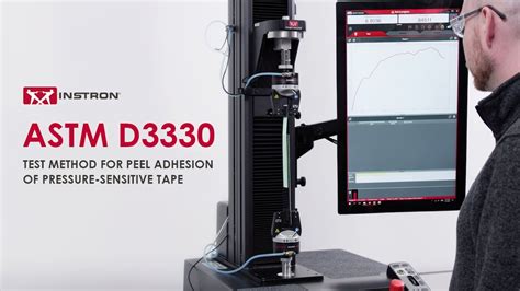 Astm D Test Method For Peel Adhesion Of Pressure Sensitive Tape