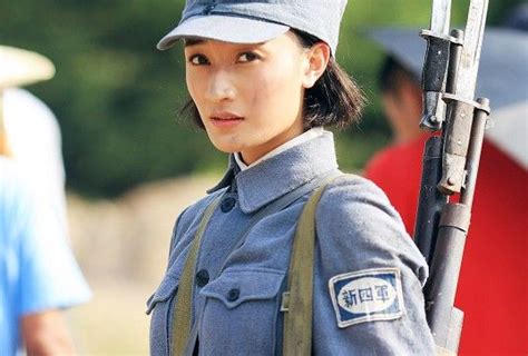 《新四军女兵》首播 阎娜出演女兵看点足 新闻中心 南海网