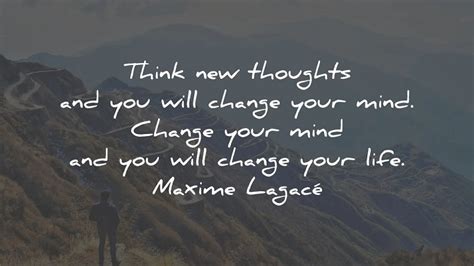 discovering  thoughts  ways  embrace change