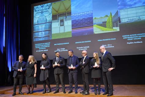 Winners Gala At The Guggenheim Museum Bilbao November