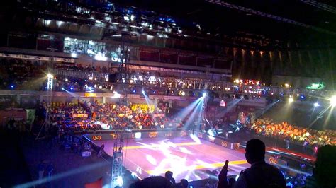 Stadiums of Intensity: Top 10 Pro Kabaddi League (PKL) Arenas