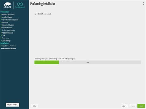 How To Install OpenSUSE Tumbleweed