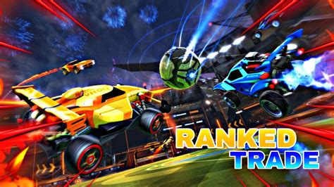 Live Fr Rocket League Trade Je Joue Avec Vous Youtube