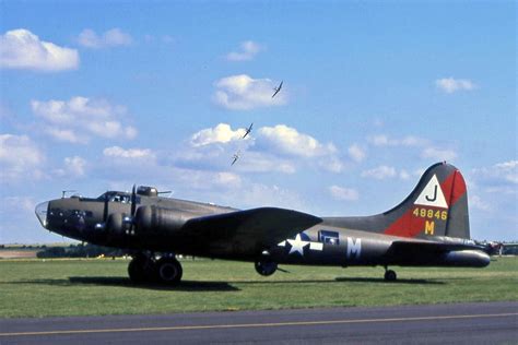 Flying Fortress Boeing B G Flying Fortress F A Flickr