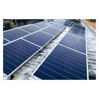 Impianto Fotovoltaico Con Accumulo 6 KW Per Privato Exterior Rome