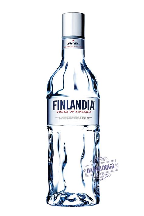 Финляндия. водка классическая 40%. 0,5 л - Классические водки, цена 757 ...