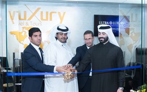 WATCH: Luxury Travel & Tours celebrates the launch of its first branch