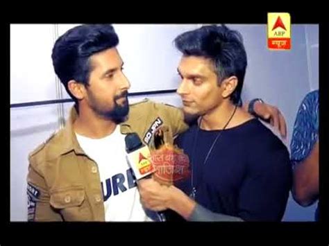 3 DEV INTERVIEW Karan Singh Grover Ravi Dubey Kunaal Roy Kapoor