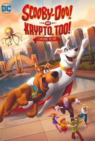 Scooby Doo e Krypto o Supercão 26 de Setembro de 2023 Filmow