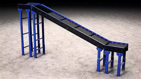 Incline Belt Conveyor Basic Fundamentals RCE