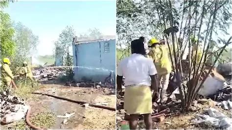 Blast At Tamil Nadu Firecracker Factory 4 Killed 2024 06 29