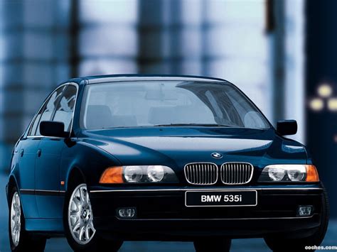 Fotos De Bmw 5 Series Sedan E39 1995