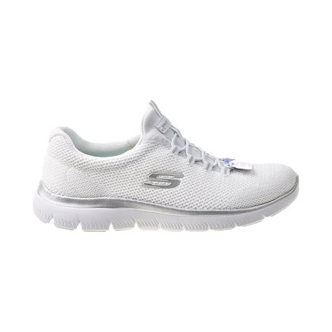 Skechers Women S Premium Shoe White From