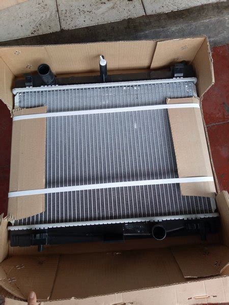 Jual Radiator New Vios Yaris Tipe Manual Midoyaauto Di