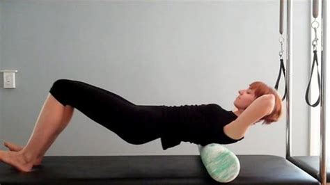 Warming Up with A Pilates Foam Roller: Shoulder Exercises