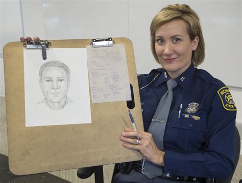 How Much Do Police Sketch Artists Make | Detroit Chinatown