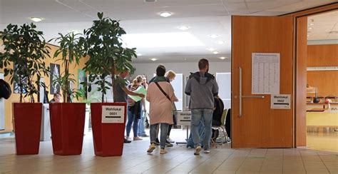 Wahlpanne In Magdeburg Weitet Sich Aus