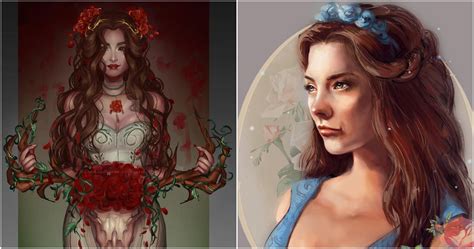 Growing Strong: 10 Amazing Margaery Tyrell Pieces Of Fan Art