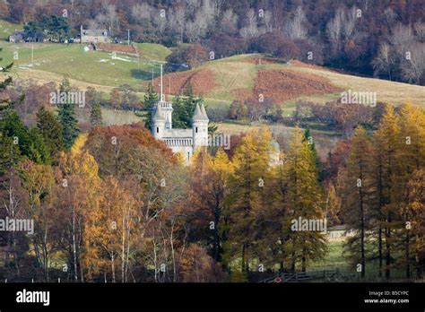 Balmoral castle gardens hi-res stock photography and images - Alamy