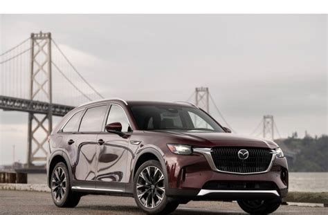 2024 Mazda CX-90 PHEV Configurations & Trims | U.S. News