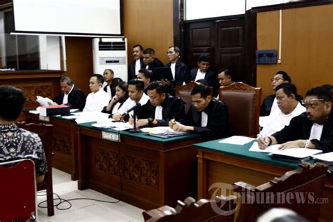 Sidang Lanjutan Richard Eliezer Ricky Rizal Dan Kuat Maruf Foto 25