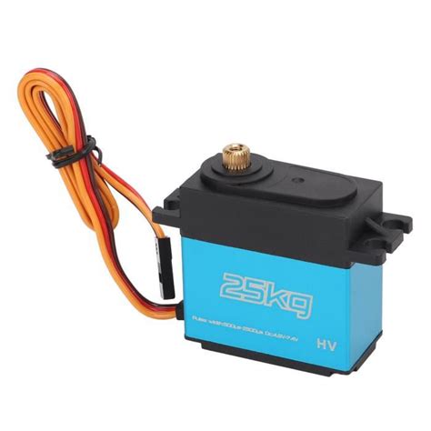 Zerone Servo Num Rique De Voiture Rc Pi Ces Kg Servo Num Rique