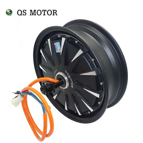 Qsmotor Inch W V Qs Motor Qsmotor Inch W V