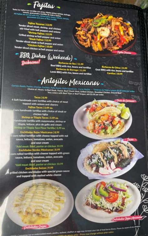 The Mango Peel Menu In Elkin North Carolina Usa