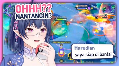 Niat Nantangin Malah Kebantai Beneran Neisa Voetius YouTube