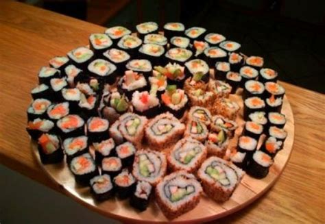 Trei Retete Inedite De Sushi Cu Care Ti Vei Uimi Invitatii