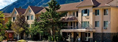 Red Carpet Inn - Banff Hotel - Banff Pet Friendly Accommodation