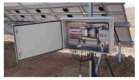 Ip65 Solar Energy Pv Array Combiner Boxpv String Combiner Boxpv Array Combiner Box For Solar