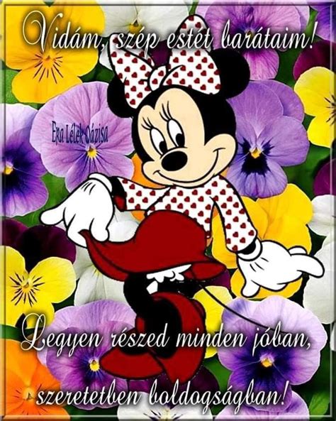 Pin By Ervinn Konta On Humor Este Reggel Mickey Mouse Mickey