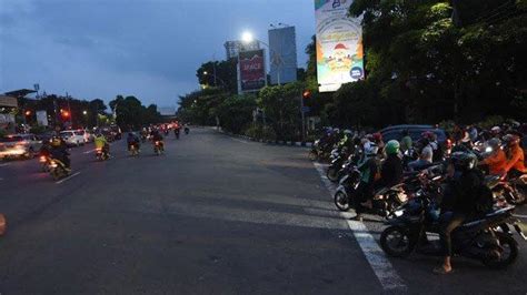 Taman Pelangi Surabaya Menjadi Underpass Pembebasan Persil Di Jemur